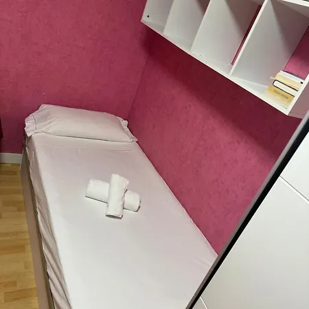 Privatunterkunft Paz Y Relajacion